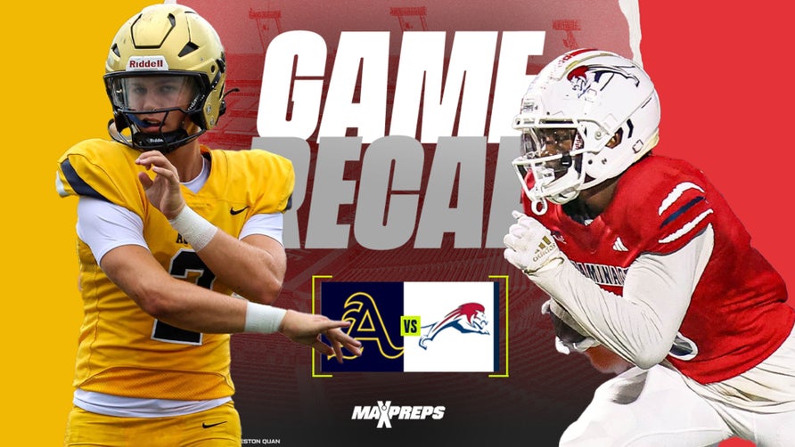 Chaminade-Madonna (Hollywood, Fla.) was the only new team to join this week's MaxPreps Top 25 high school football rankings after beating St. Thomas Aquinas (Fort Lauderdale, Fla.), 29-22. The Lions check in at No. 17 and have won six in a row after an 0-2 start.