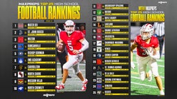 MaxPreps Top 25 Football Rankings | 2024 Regular Season Update #9