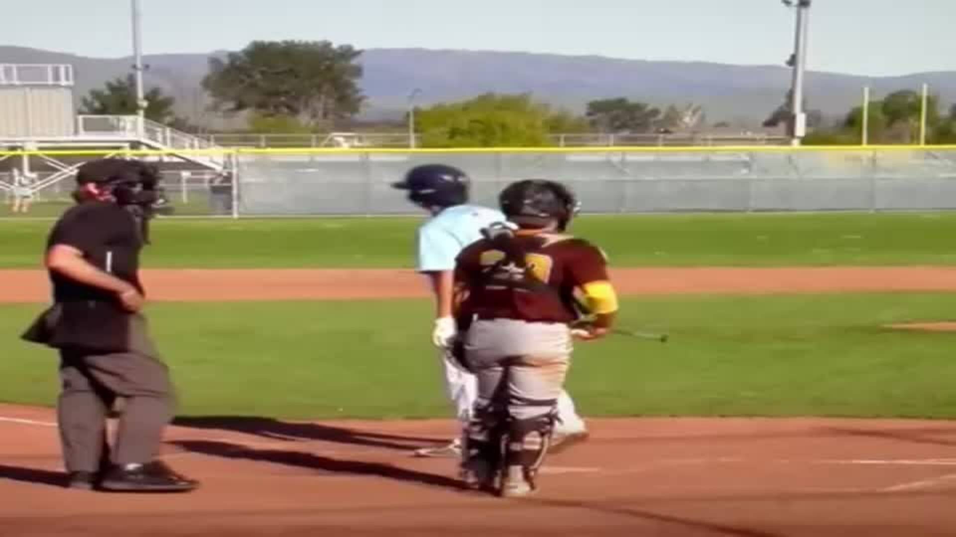 Carter Jones HR vs Gunderson 2019