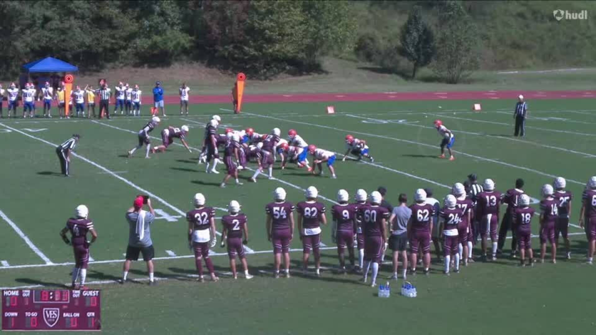 GCA vs VES Highlights