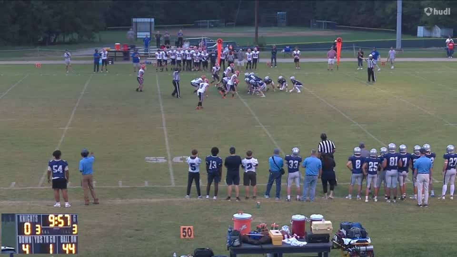 GCA vs BSH Highlights