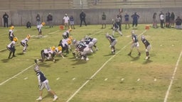 Clovis East vs Grant Union
