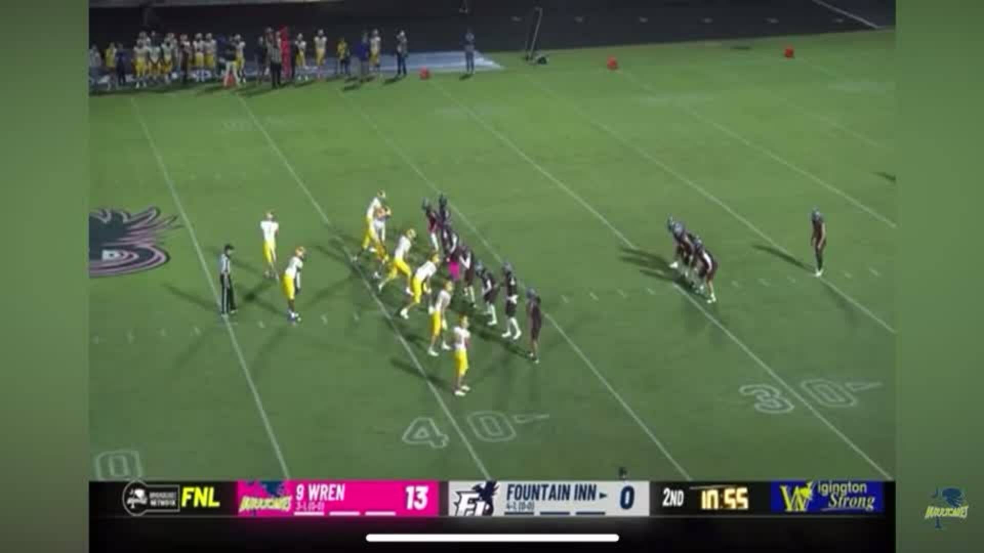 Tyler Morgan Wren High School