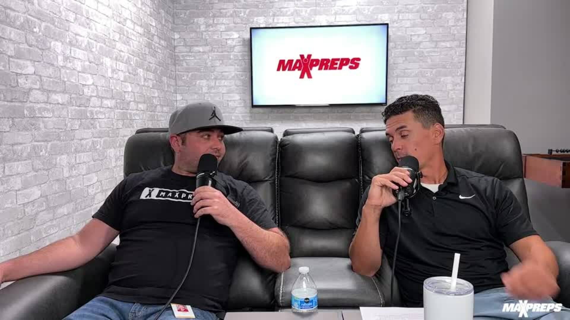 MaxPreps Podcast Ep 8: St John Bosco's Freshman QB Koa Malau'ulu Named Starter