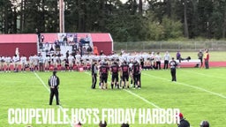 Coupeville hosts Friday Harbor