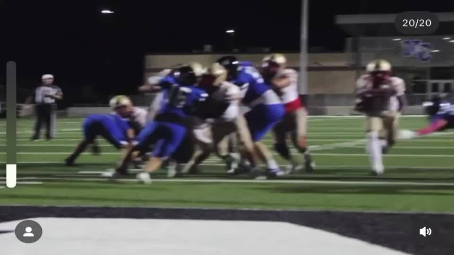 Demarcus Williams #17