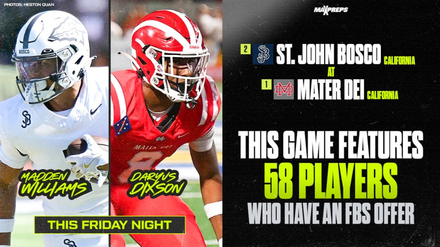 Trinity League rivals have a combined 29 players rated as a three-star recruit or higher.