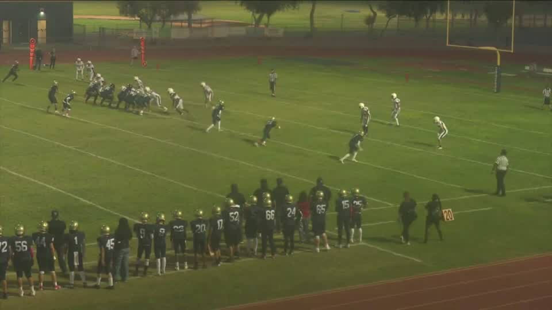 4 TD passes and a run