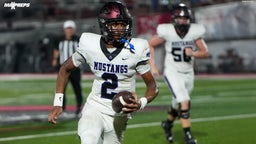 5-star Auburn commit Deuce Knight Tallies 651 Total Yards in George County's Historic Win