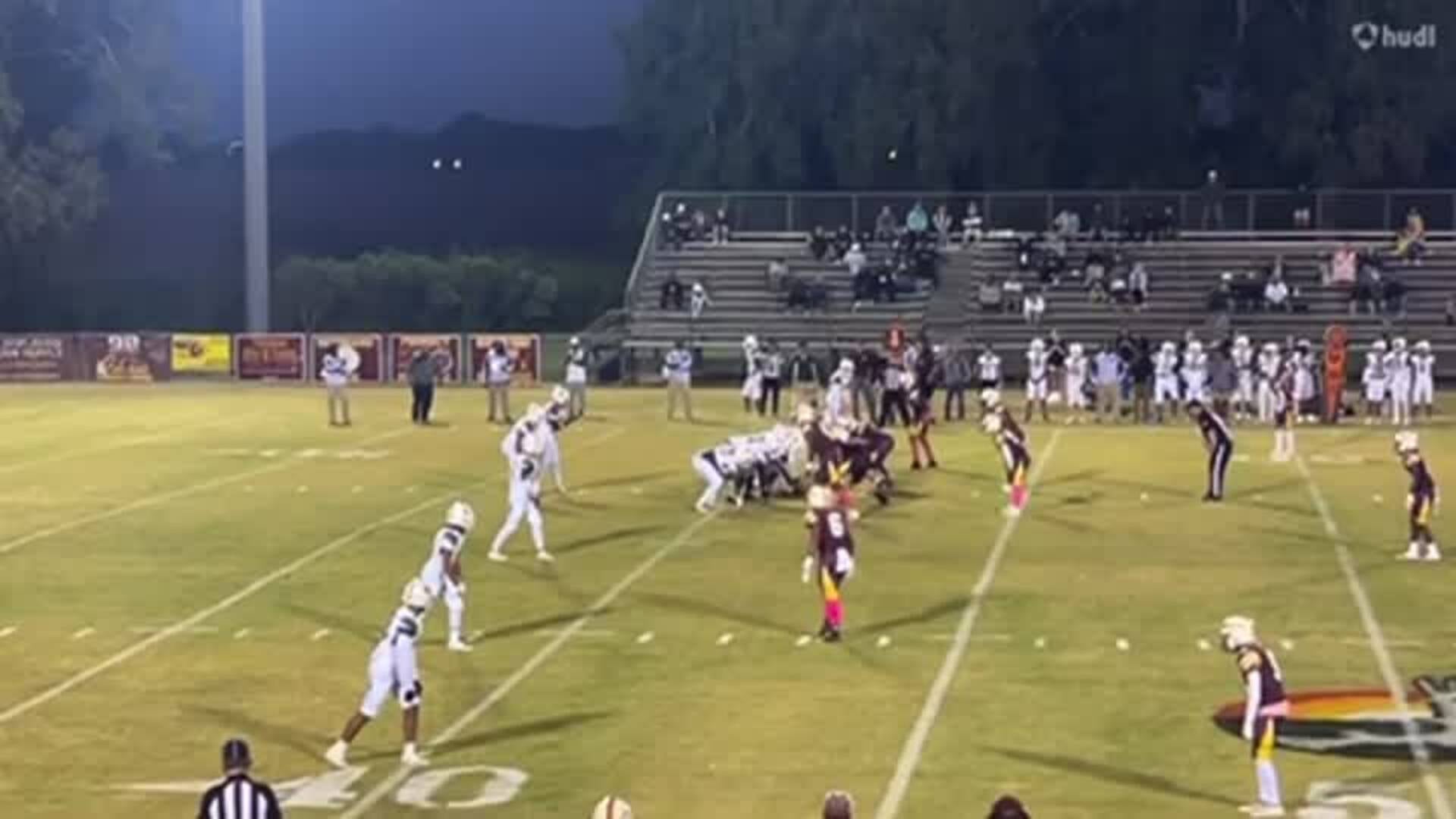 Elton vs Hamilton Christian 2025