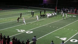 AJ Williams 25 yd Rec TD