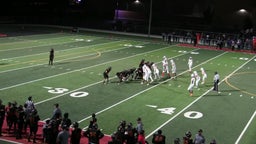 Jaden Beals 65 yd Punt Return TD