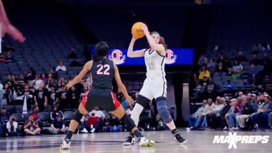 Highlights of Etiwanda high school girls varsity basketball team.