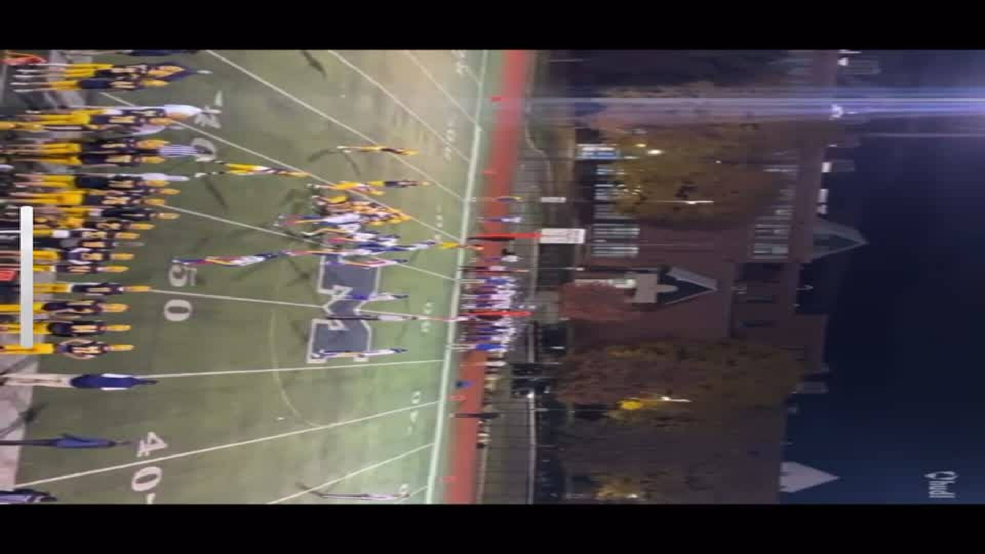 2024 Highlights East Boston Game