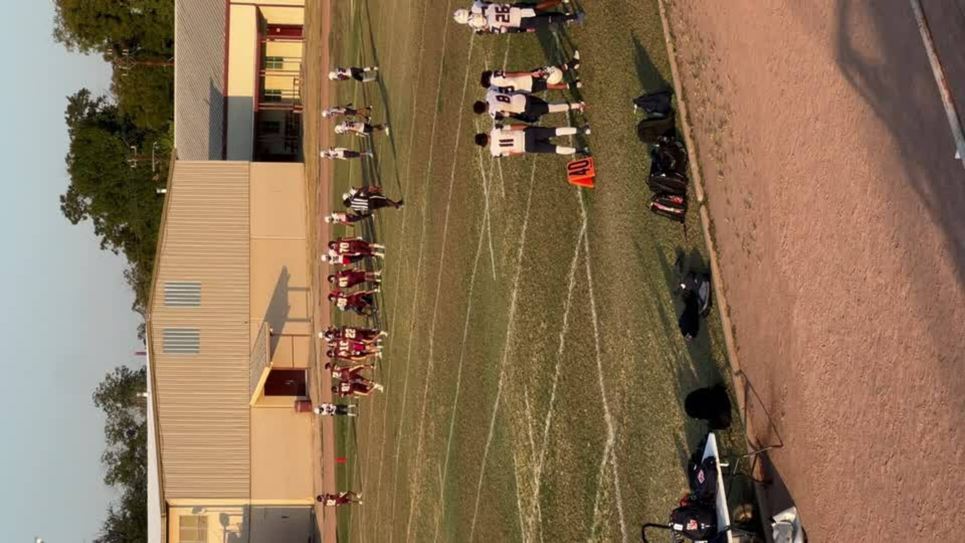 Harlandale Touchdown