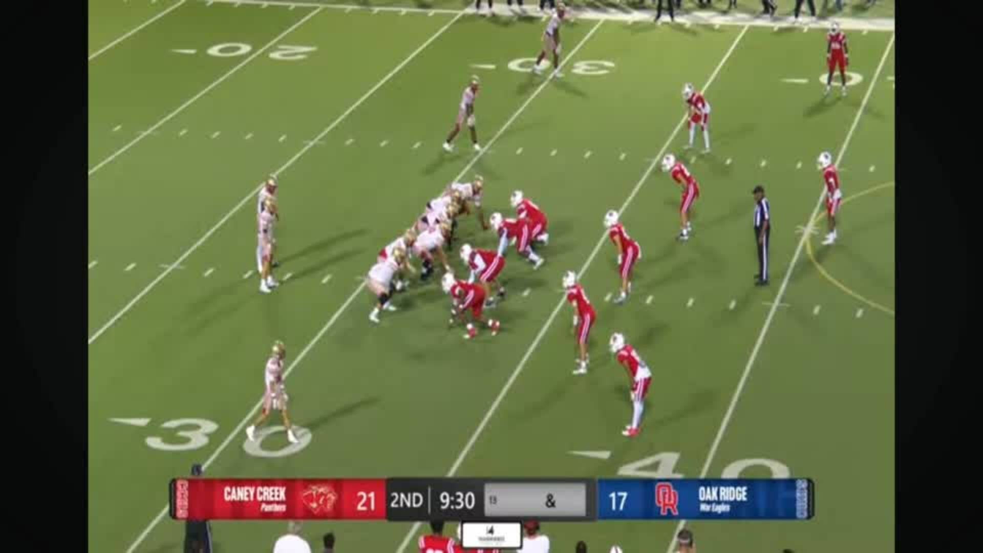 Brandon Ramshur#1 Class of 2025 running back