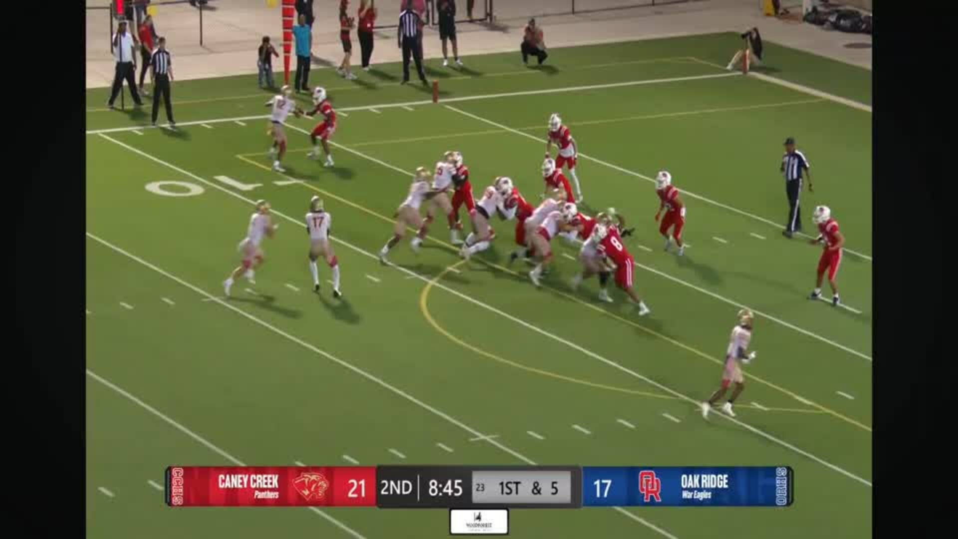 Brandon Ramshur#1 Class of 2025 running back