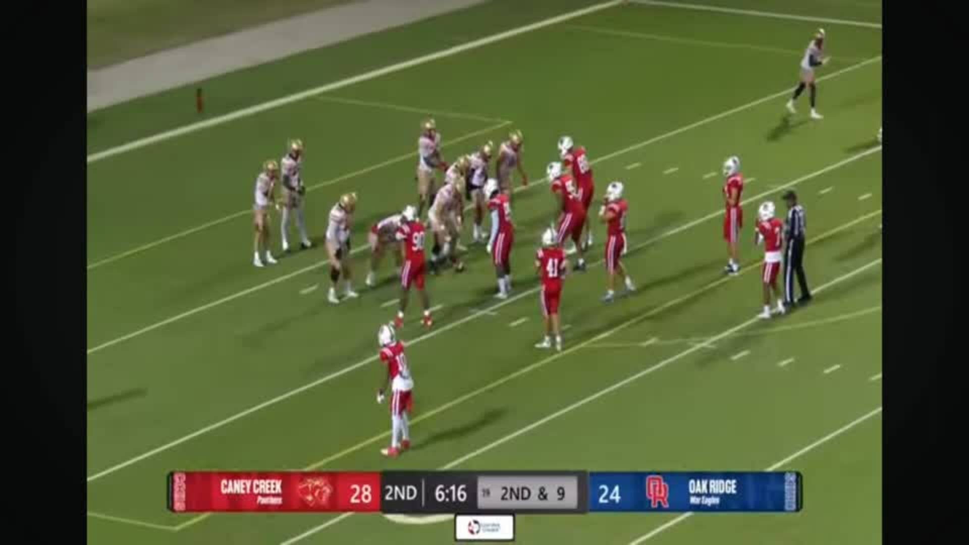 Brandon Ramshur#1 Class 2025  Running Back