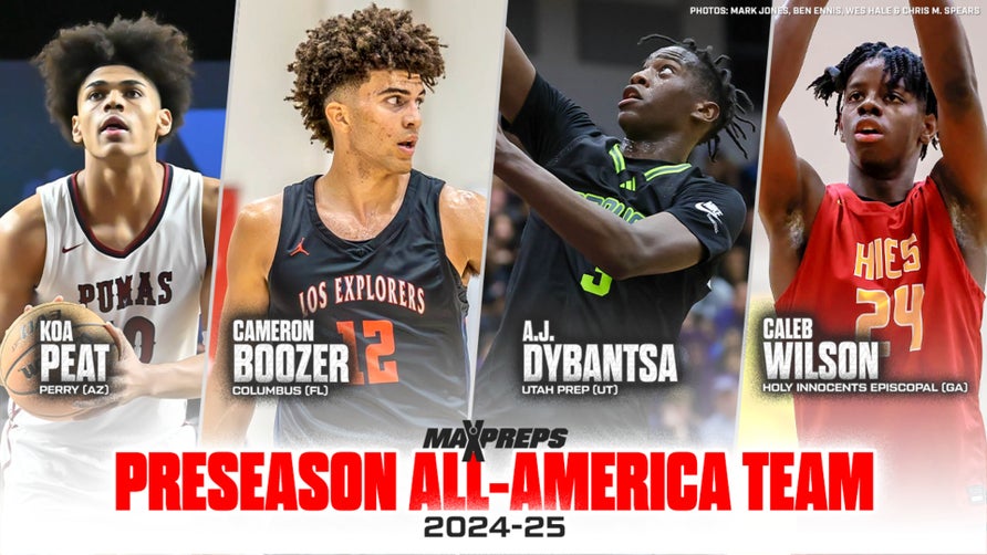 MaxPreps National Basketball Editor Jordan Divens presents the 2024-2025 MaxPreps Preseason All-America Basketball Team.