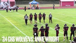 Coupeville hosts Annie Wright