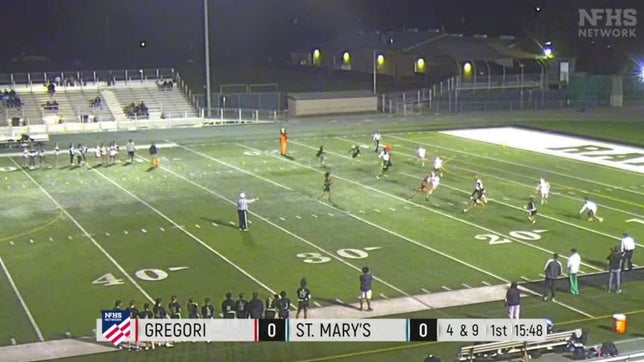 The QB has lead the Rams to another CIF SJS semifinals.