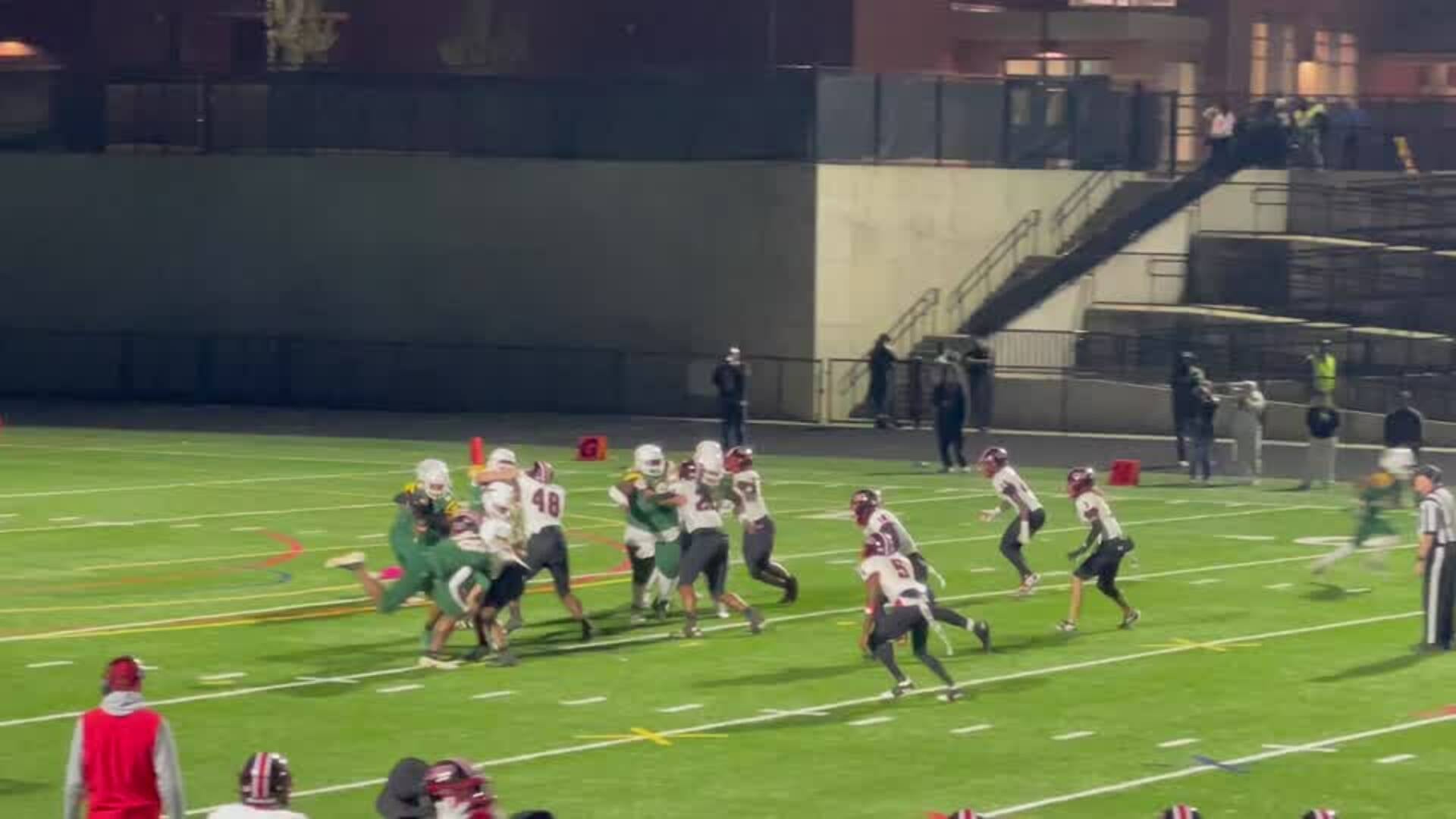 The Defense is stingy