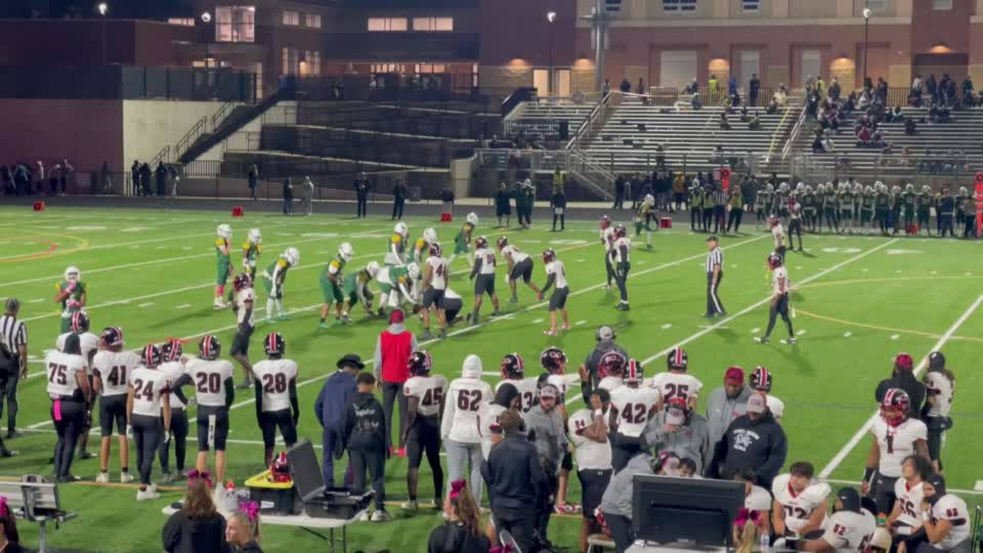 Seneca Vally vs Quince Orchard