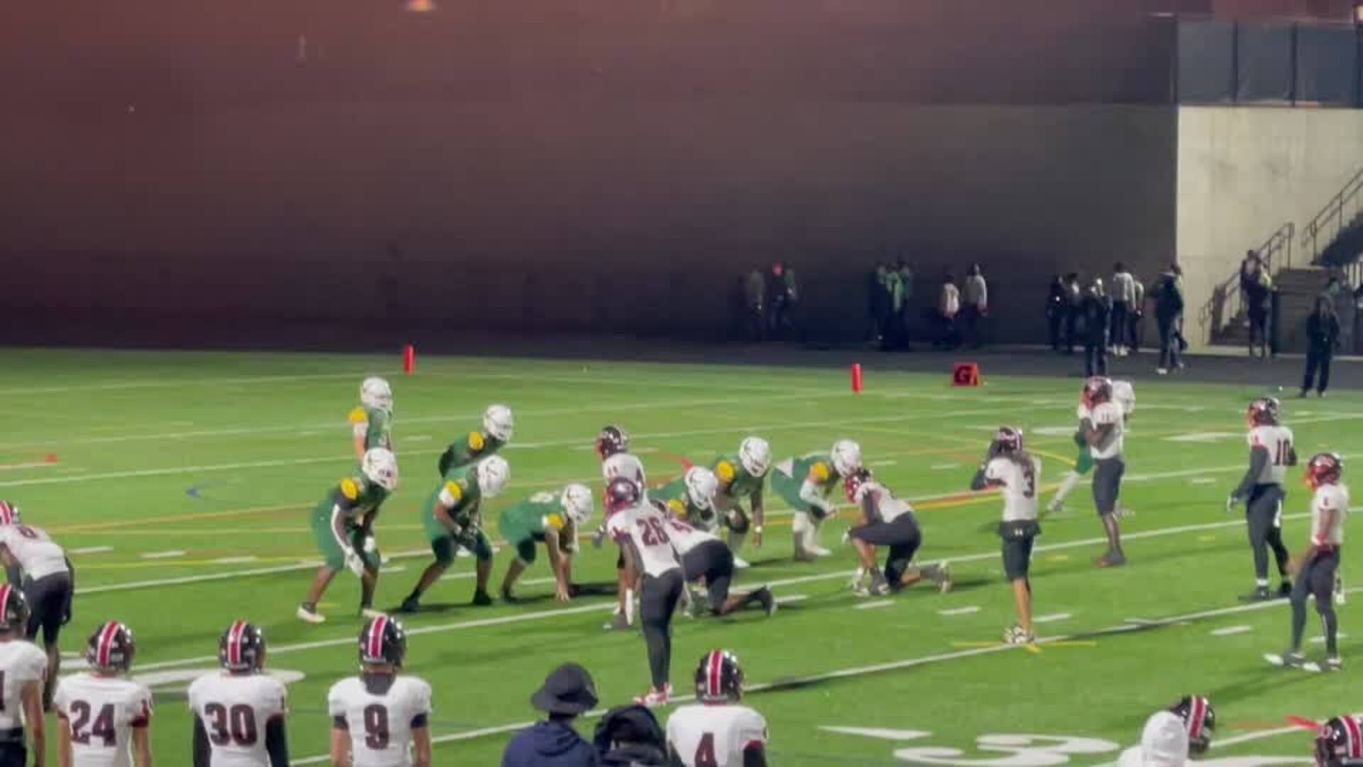 Seneca Valley vs Quince Orchard