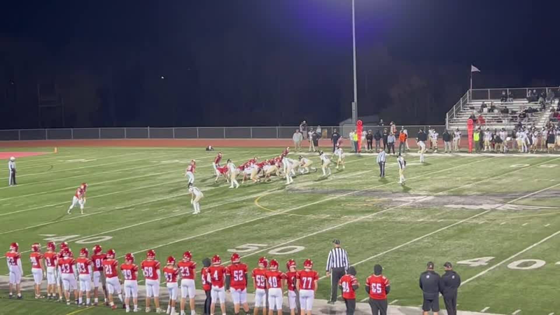 More Hubbard to Hubbard.