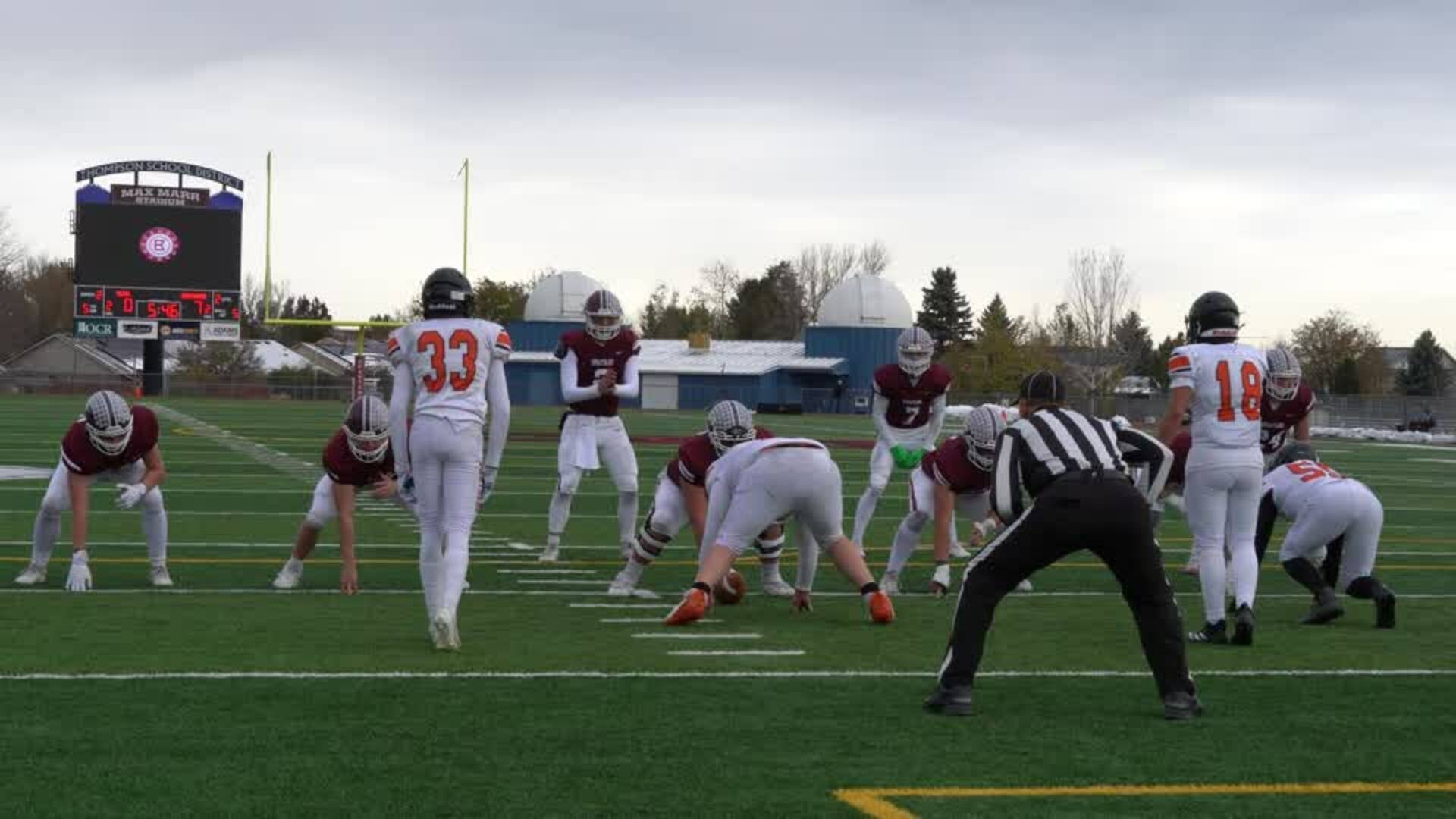 Bowen Kasperbauer TD