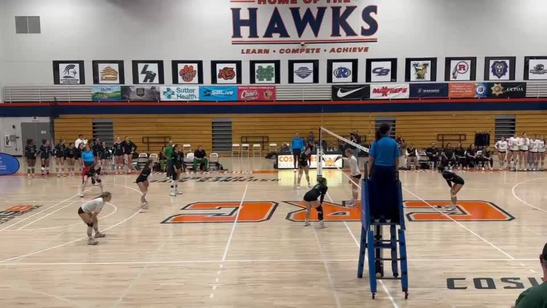 St Mary's Wins CIF SJS D1 title