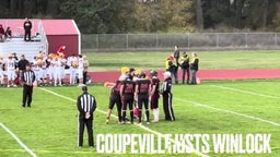 Coupeville hosts Winlock '24