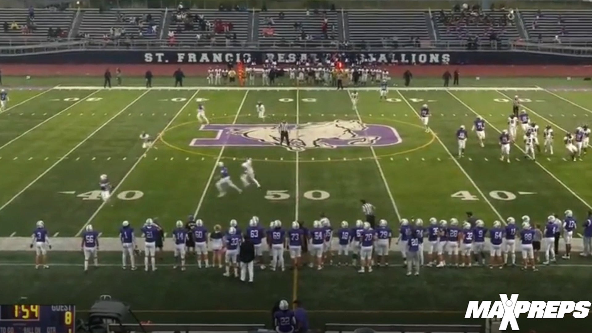 WATCH: 2027 QB R.J. Day sophomore highlights