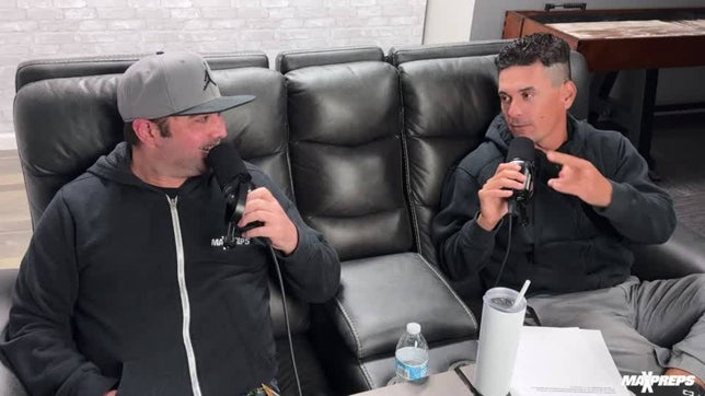 MaxPreps National Football Editor Zack Poff and MaxPreps Director of Editorial Steve Montoya make predictions for the NCHSAA 4A playoff bracket.