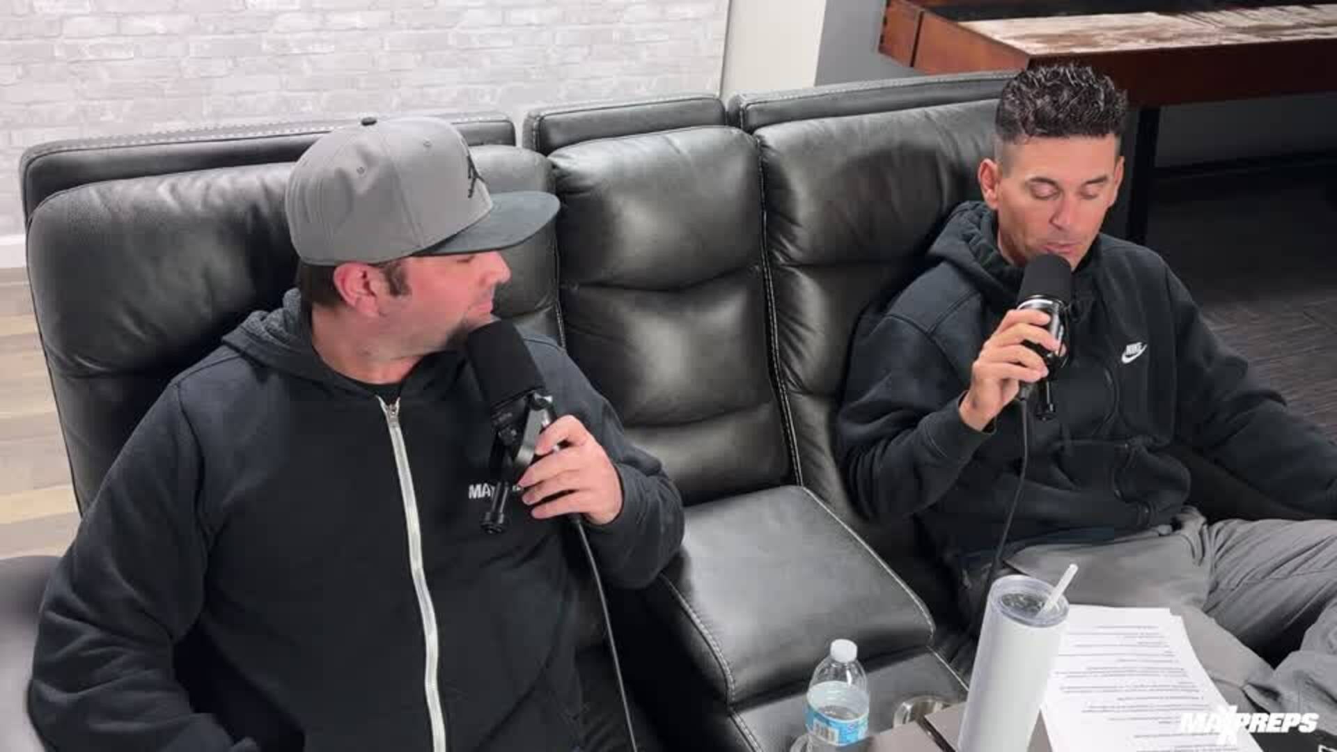 MaxPreps Podcast Ep 11: Texas 6A D2 Playoff Bracket Predictions