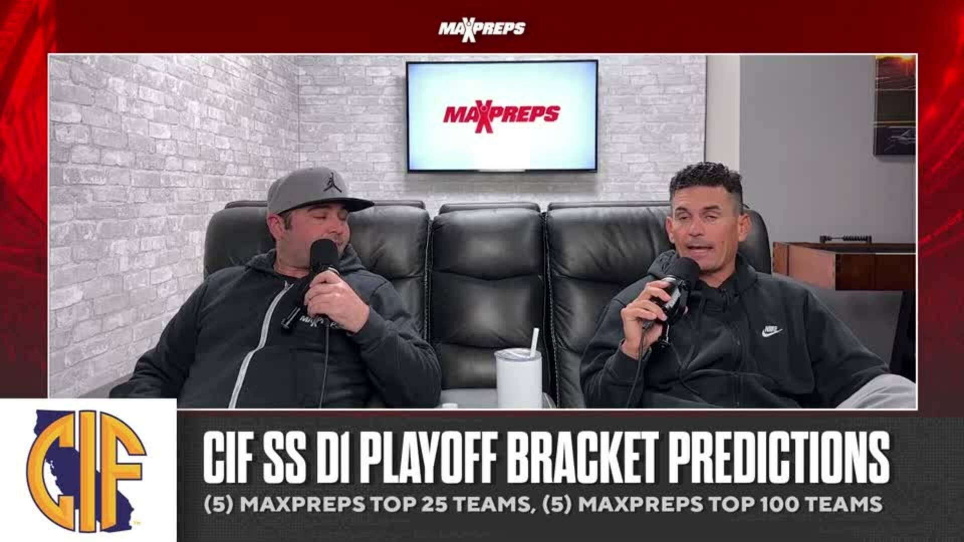 MaxPreps Podcast Ep 11: CIF Southern Section D1 Playoff Bracket Predictions
