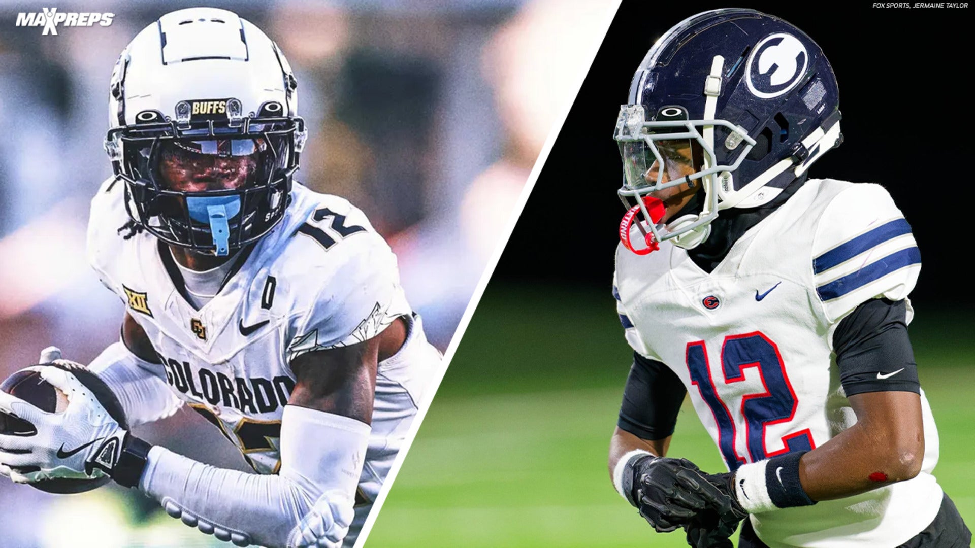 Travis Hunter's Brother Trayvis Having Breakout Sophomore Season in Georgia