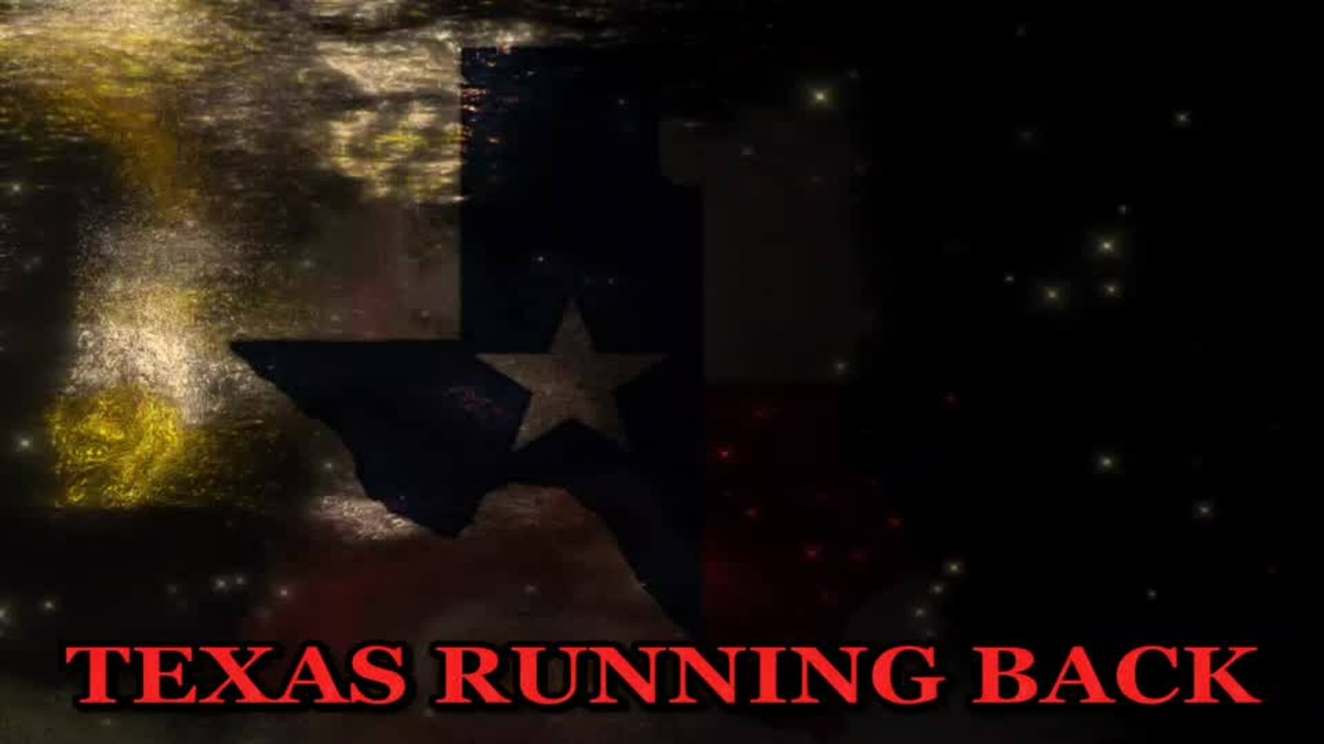 Texas Running Back Class of 2025 # 1 Brandon Ramshur