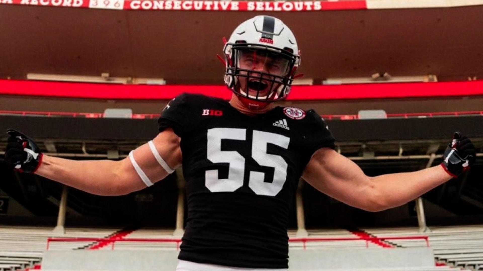 4-star Nebraska commit Kade Pietrzak | 2024 Highlights