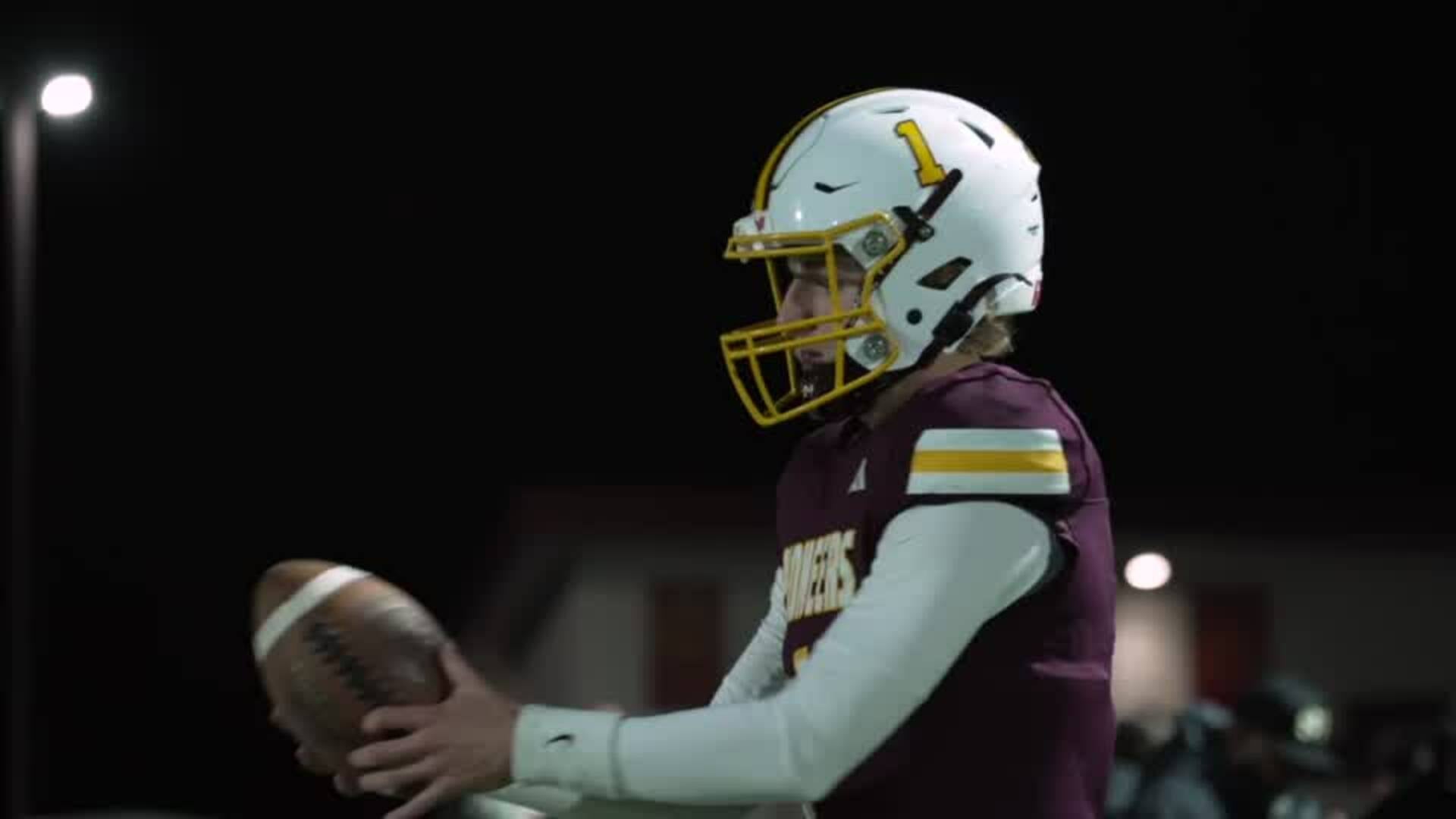 Big comeback! La Habra 34 at Simi Valley 41. CIF-SS D3 Quarter Finals 2024.