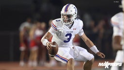 5-star QB Ryder Lyons throws 8 TDs, 500+ yards in playoff win