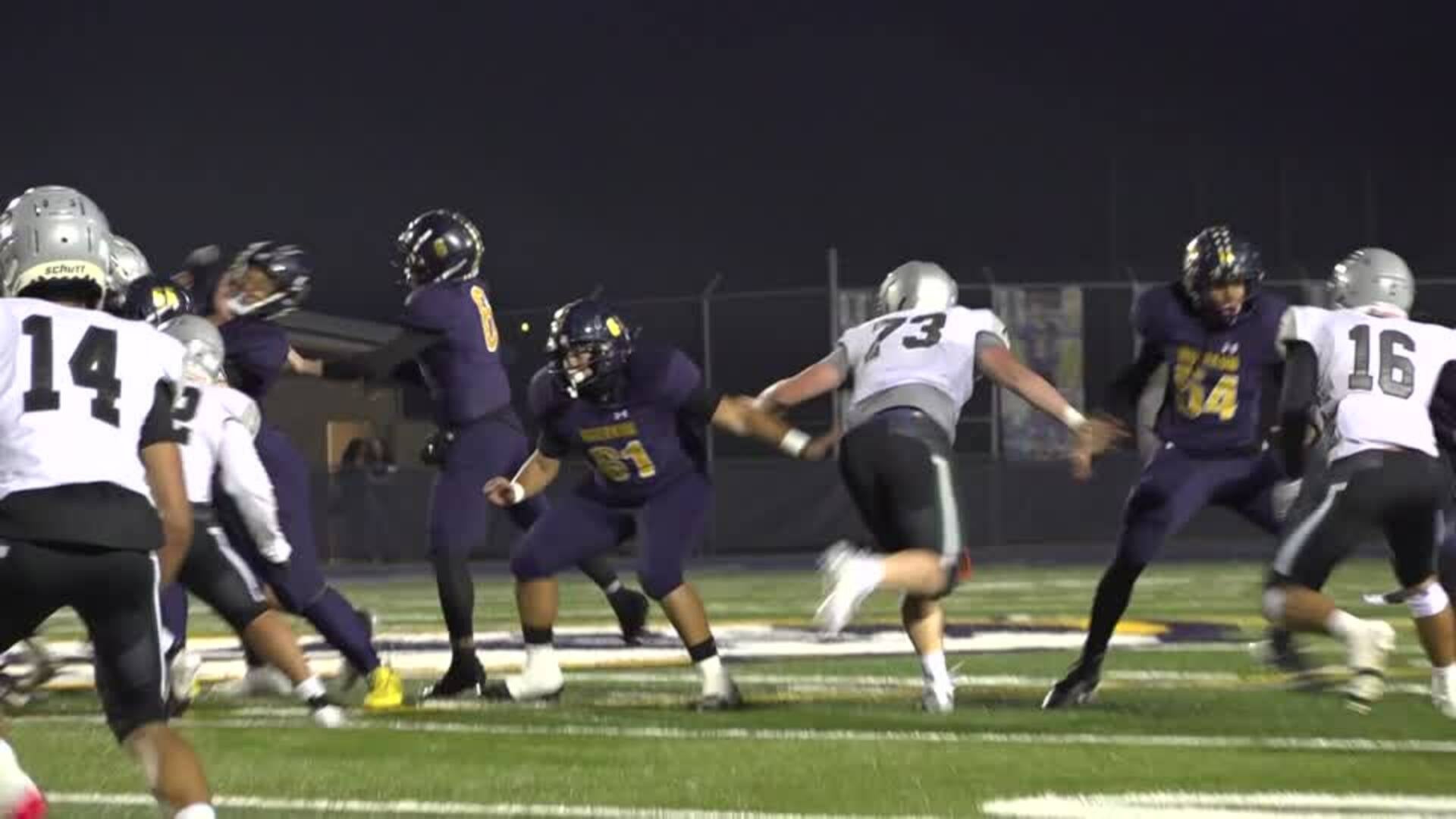 Inderkum Touchdown