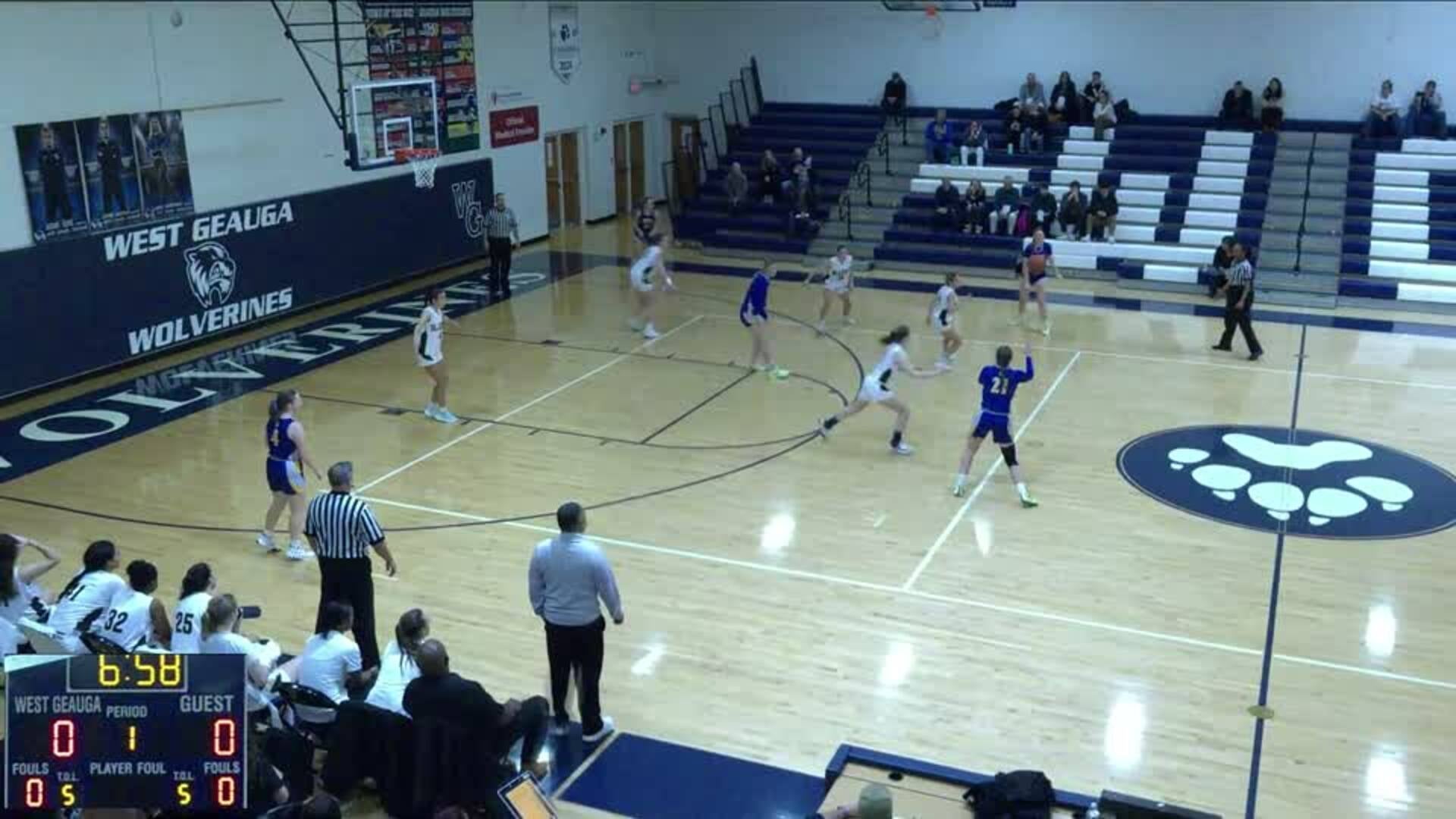 Game Highlights / HB v. Independence