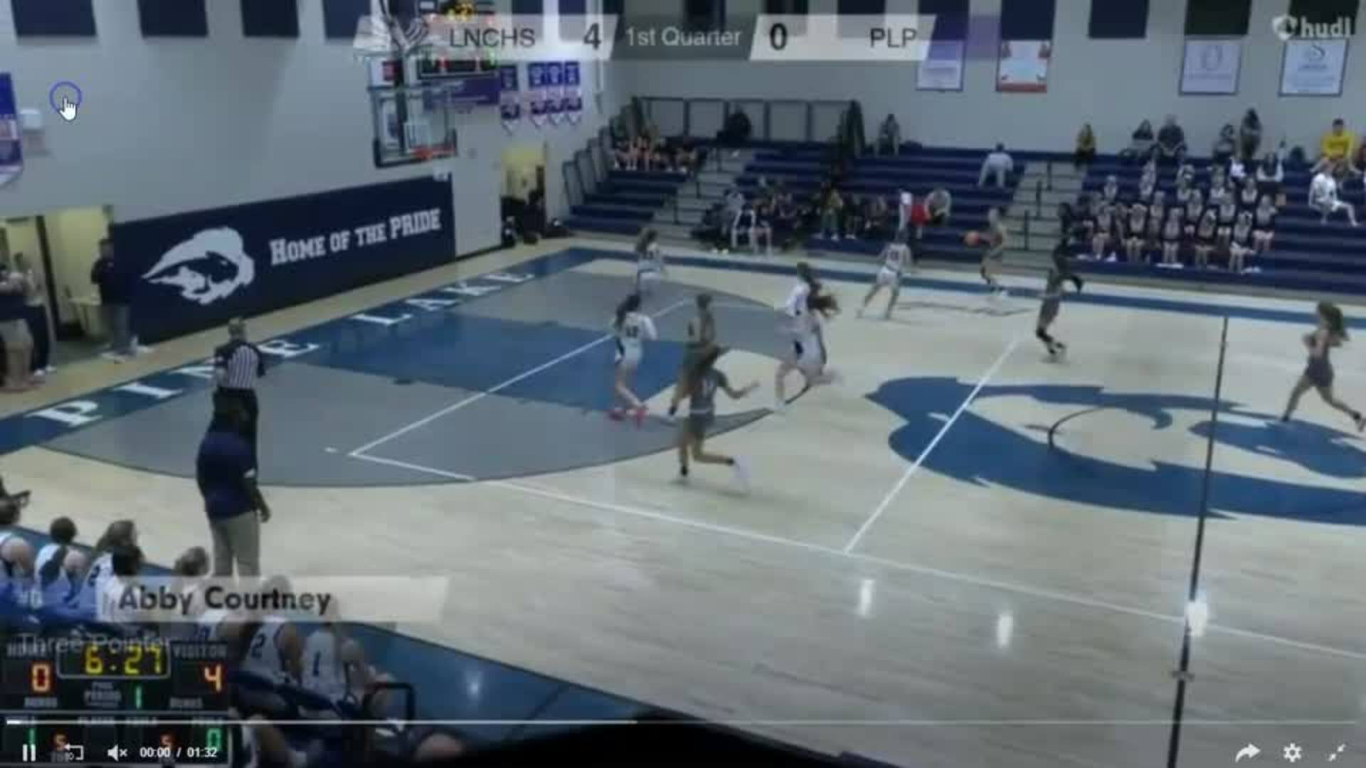 Lake Norman Charter vs Pine Lake Prep Game Highlights - Nov. 22, 2024