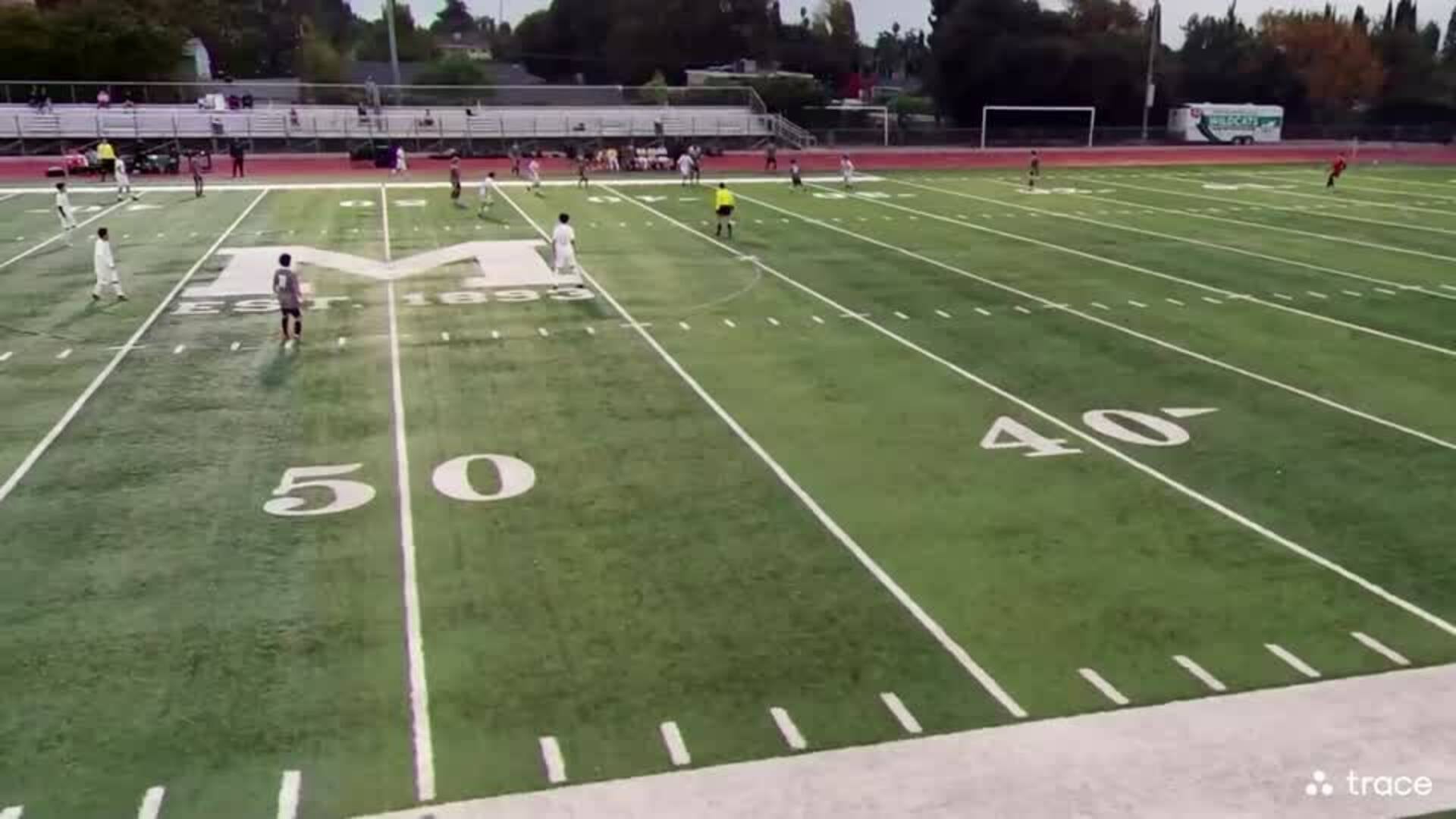 Lopez returns favor to Maljian for quick second half strike