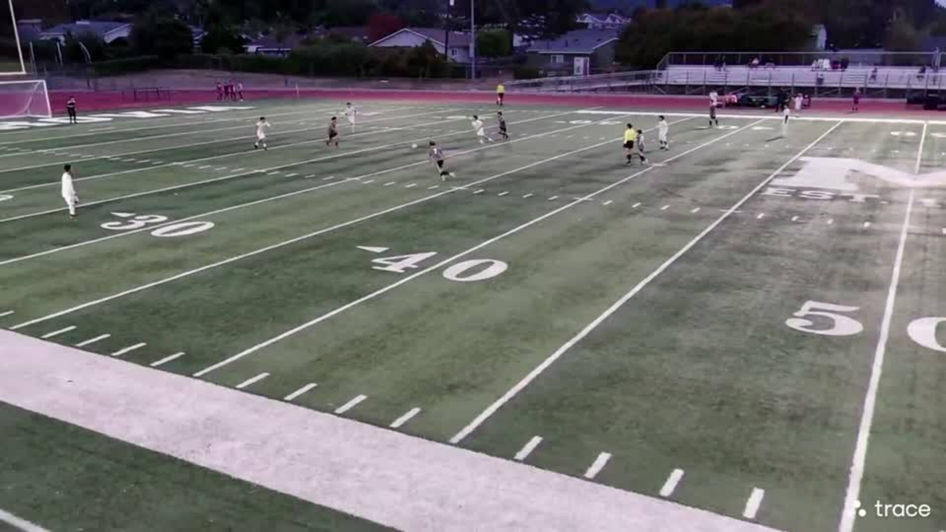 Not a replay- Lopez finds Maljian again for another goal