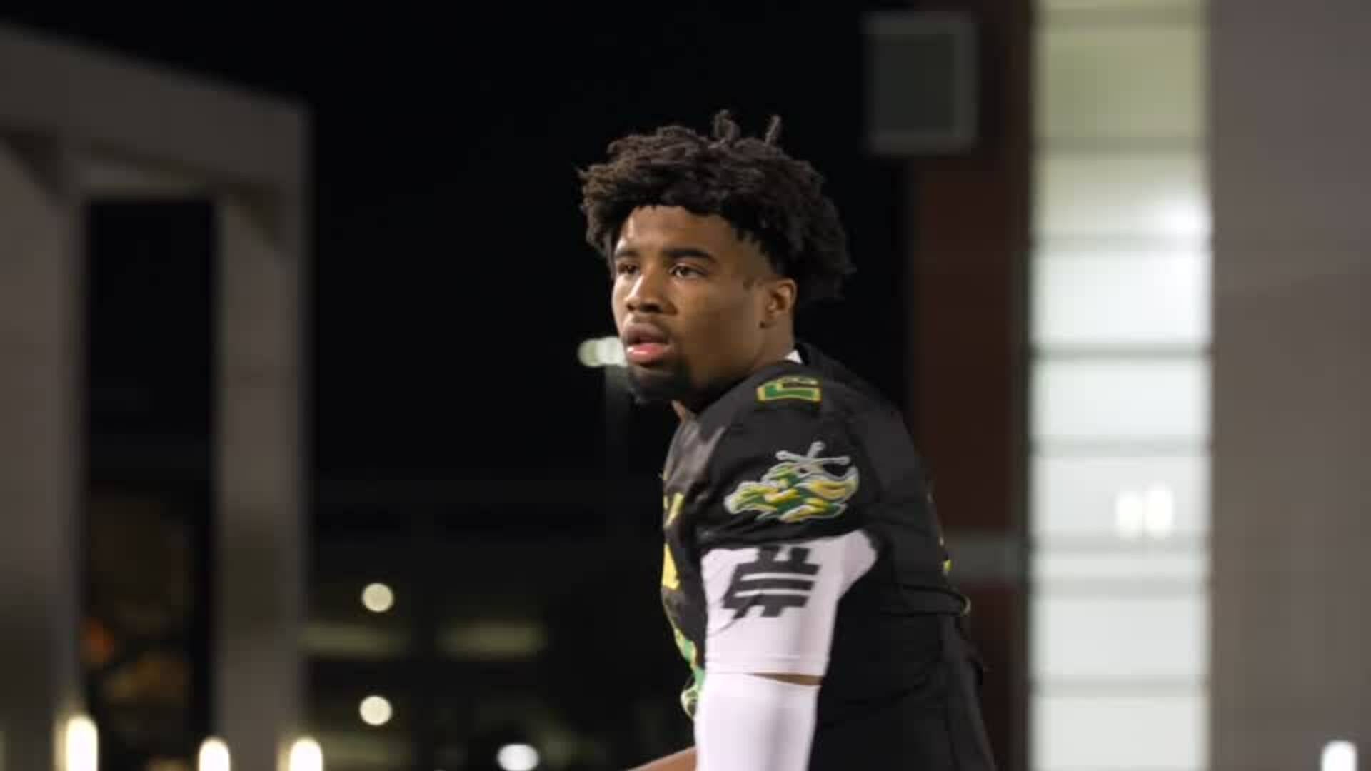 LA City Section Open Final. San Pedro 31 at Narbonne 75.