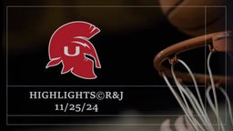 Ahleeyah Richardson Highlights