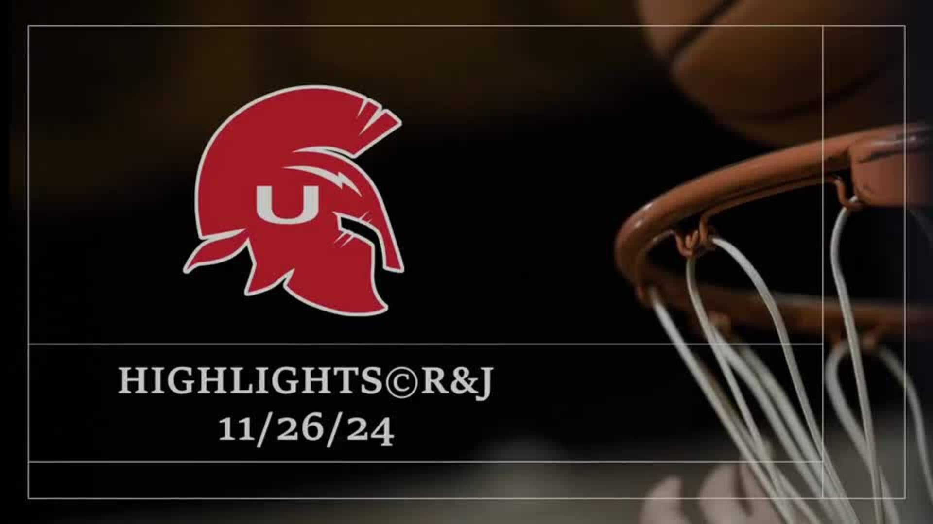 Ahleeyah Richardson Highlights-AHLEEYAH RICHARDSON's Big Game Can't Quite Lead Union over West Columbus