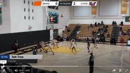 Jett Tran vs. Beverly Hills